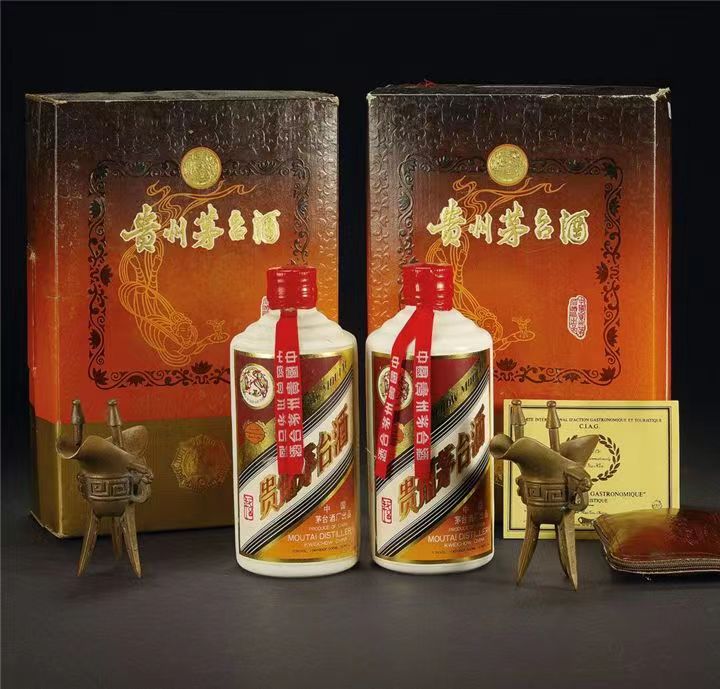 长安镇礼盒茅台酒回收