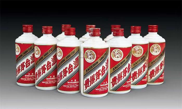 长安镇茅台酒回收